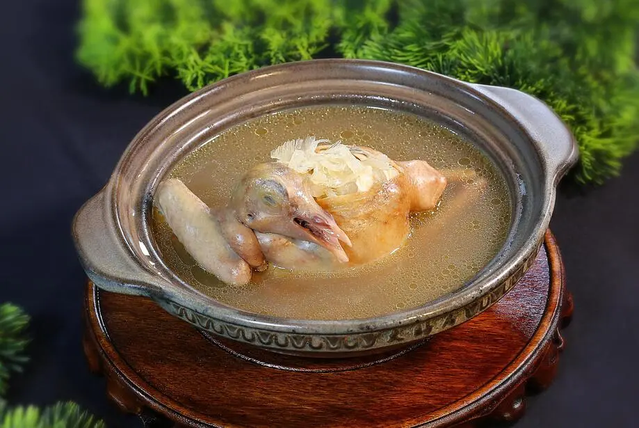 仙鶴神針鴿中翅