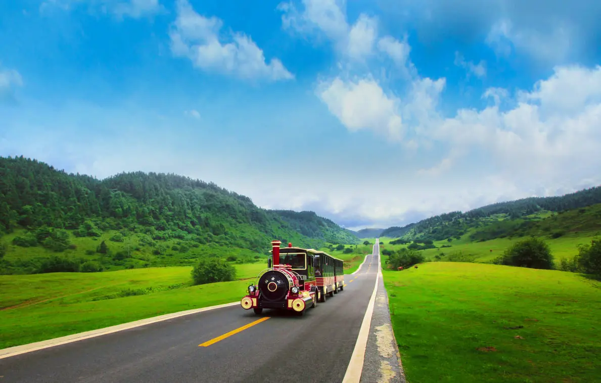 仙女山國家森林公園