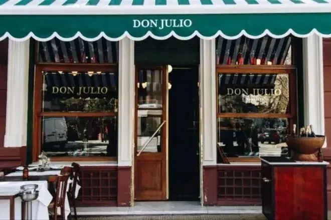 全球50佳餐廳品鑒·Don Julio