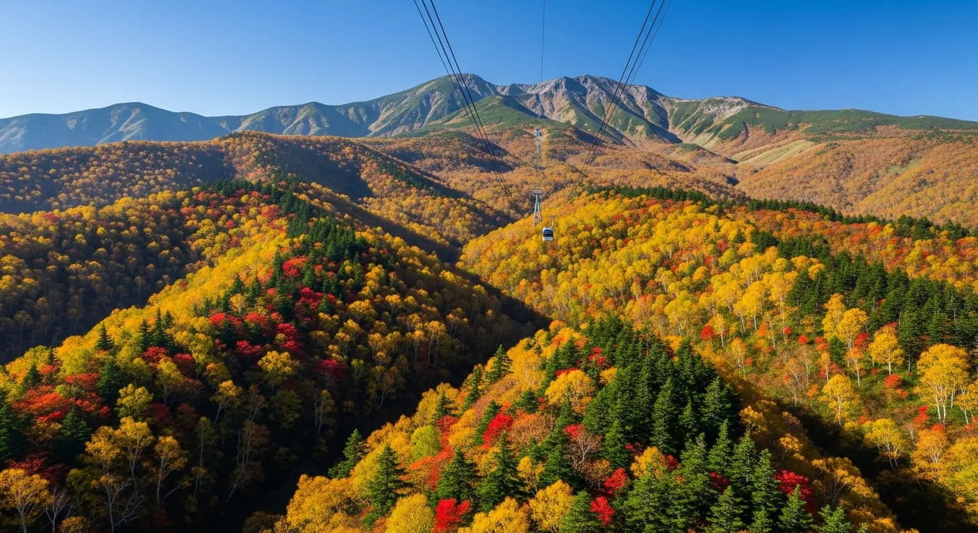 大雪山國立公園