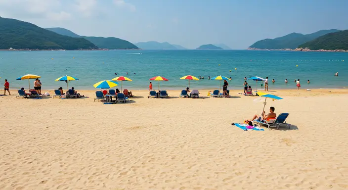 大鵬半島 (較場尾/楊梅坑)