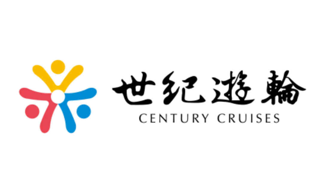 世紀遊輪logo