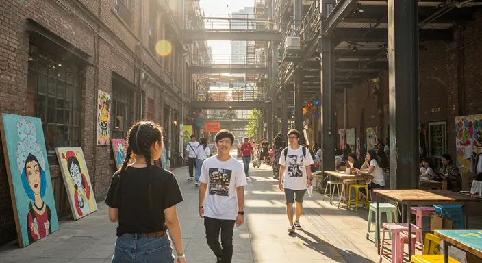 華僑城創意文化園