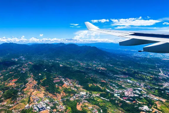 大屯火山群自然景觀 大屯火山群自然景觀