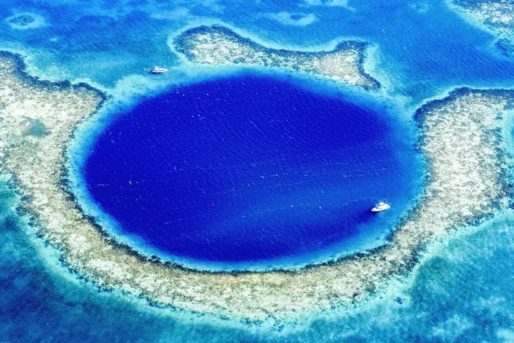 加勒比代表島嶼