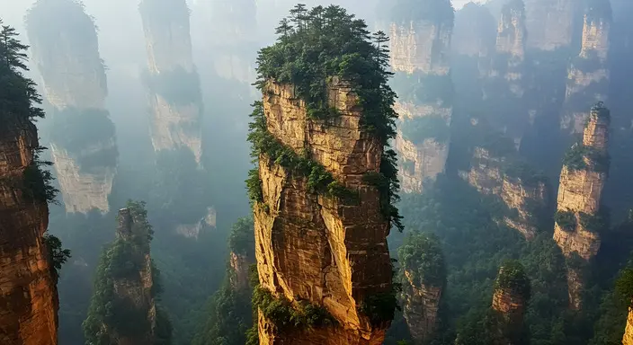 阿凡達～哈利路亞山