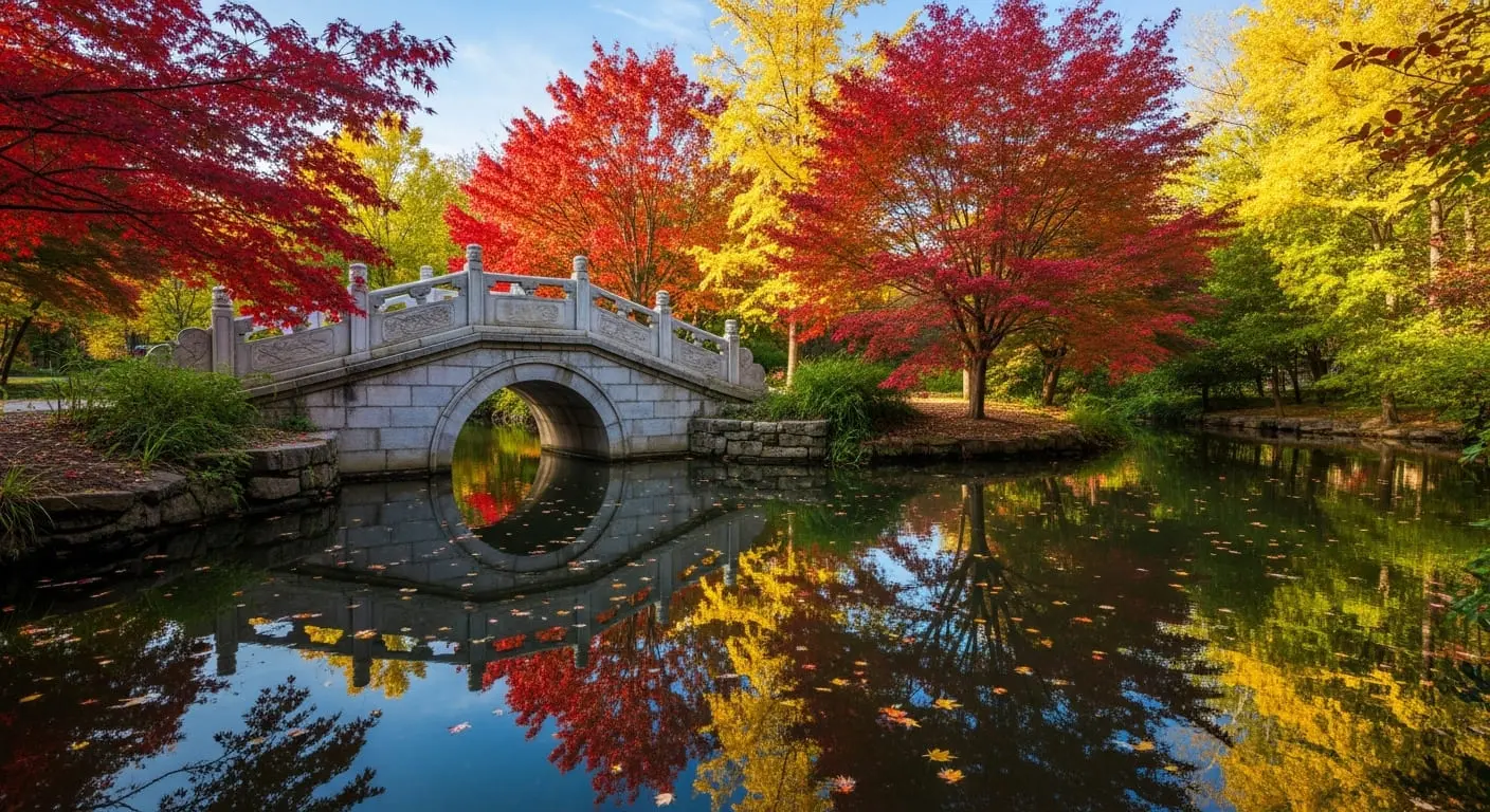 北宮國家森林公園