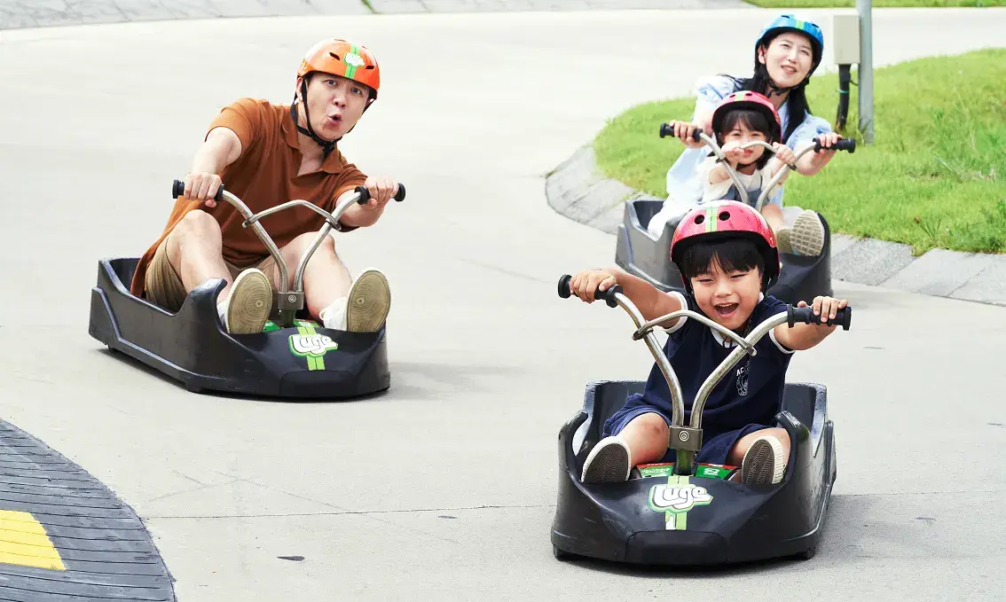 釜山天際線斜坡滑車