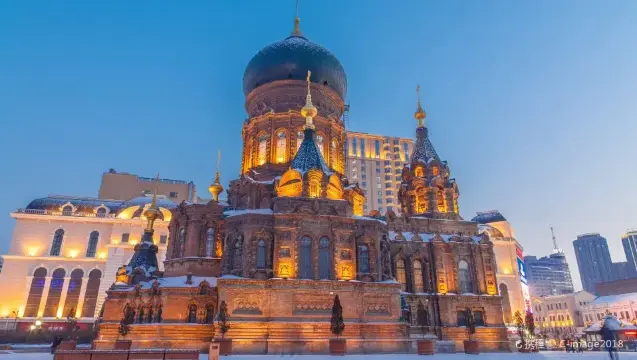 聖索菲亞大教堂