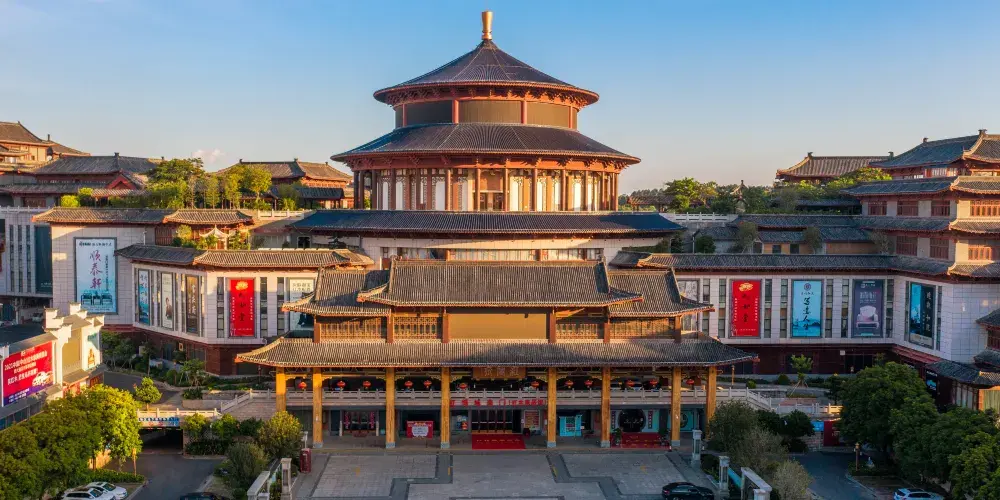 紅博古典建築群