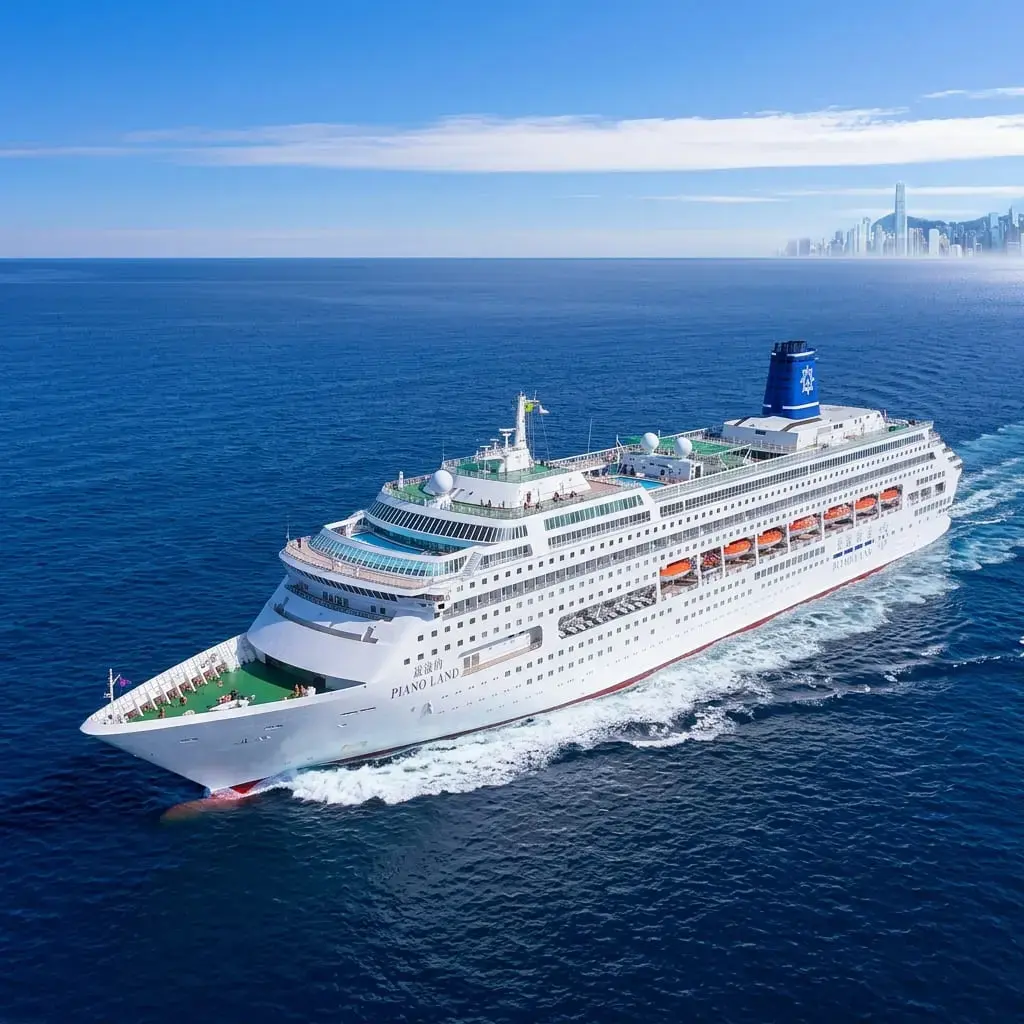 【2026香港郵輪推介】星旅遠洋鼓浪嶼號全攻略：艙房、美食、設施及常見問題