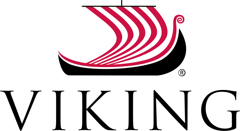 維京郵輪logo