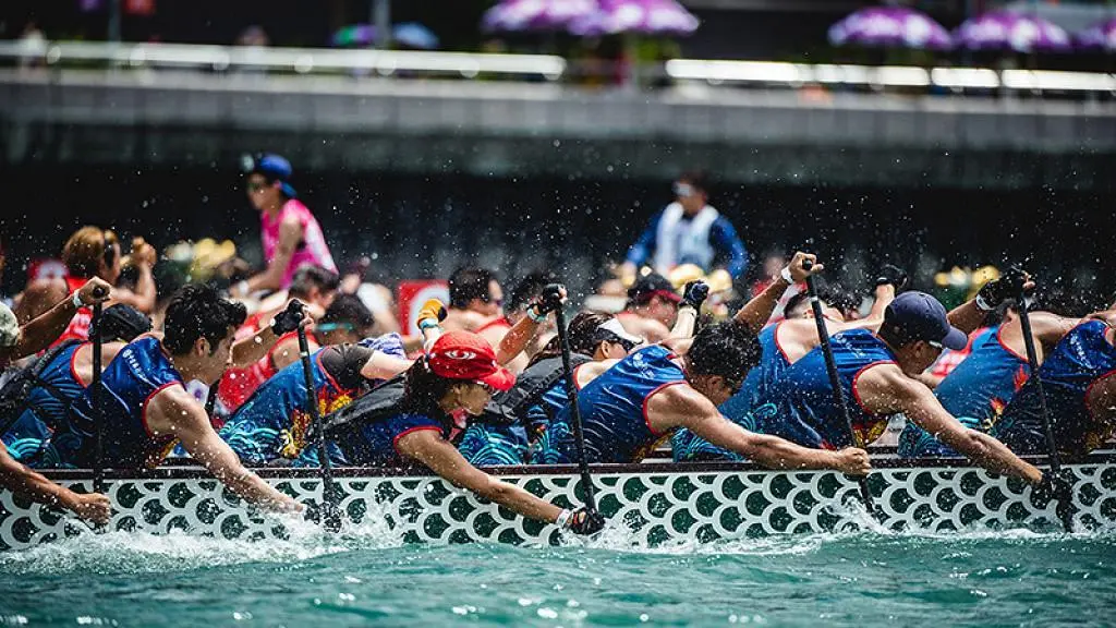 沙田龍舟競賽(source:https://stsa.org.hk/)