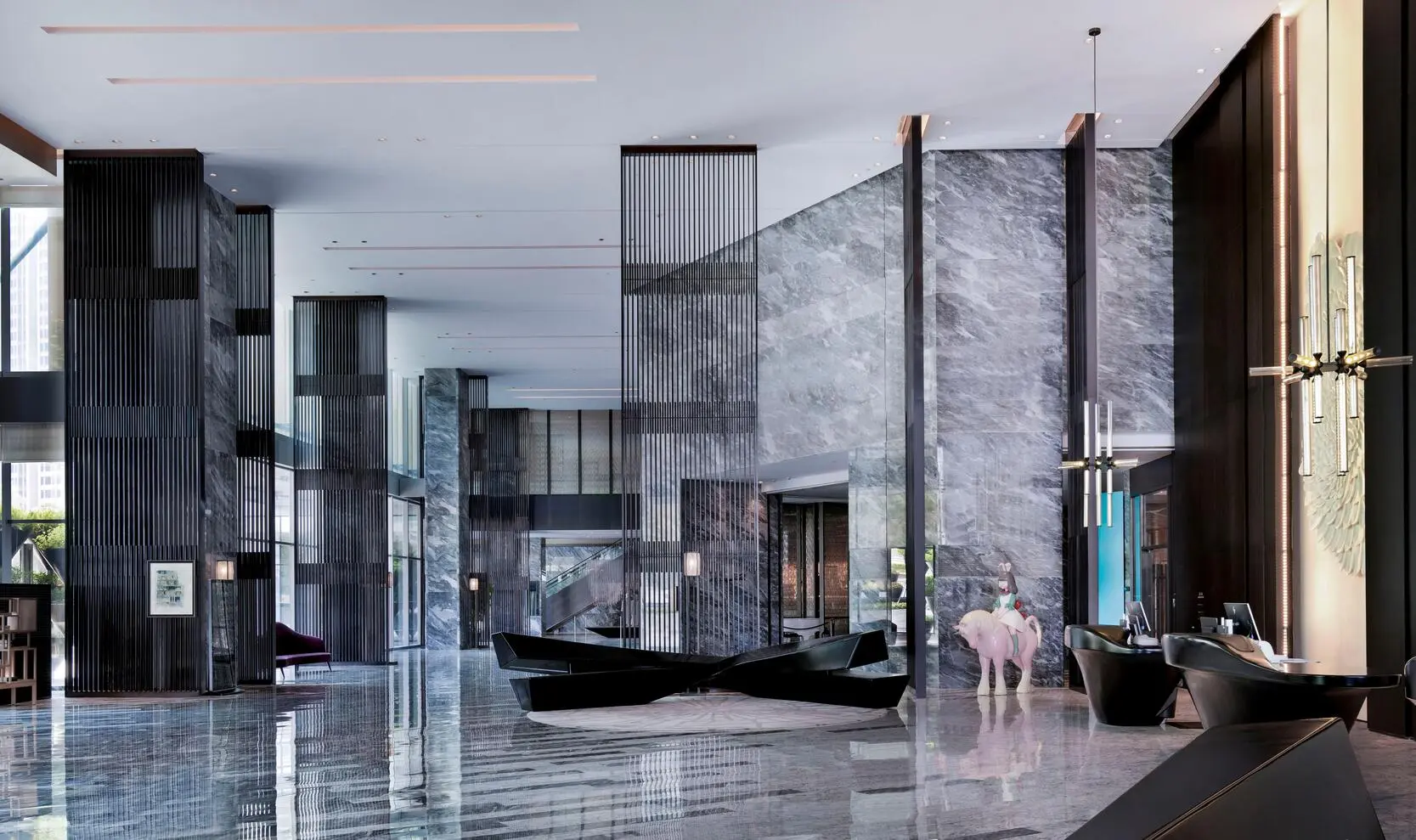 中山保利艾美酒店