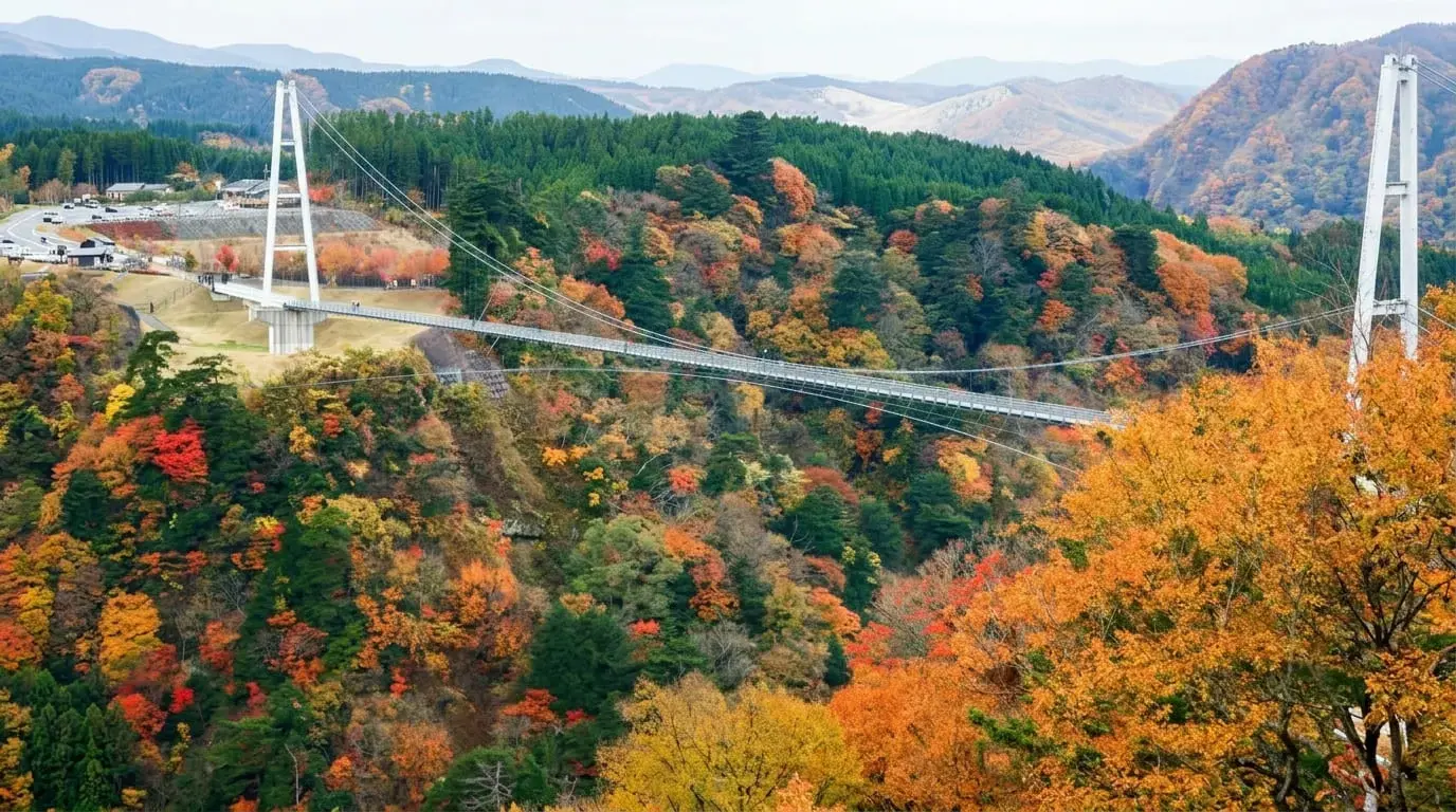 九醉溪九重夢吊橋