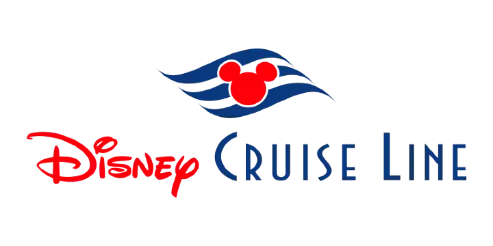迪士尼邮轮logo