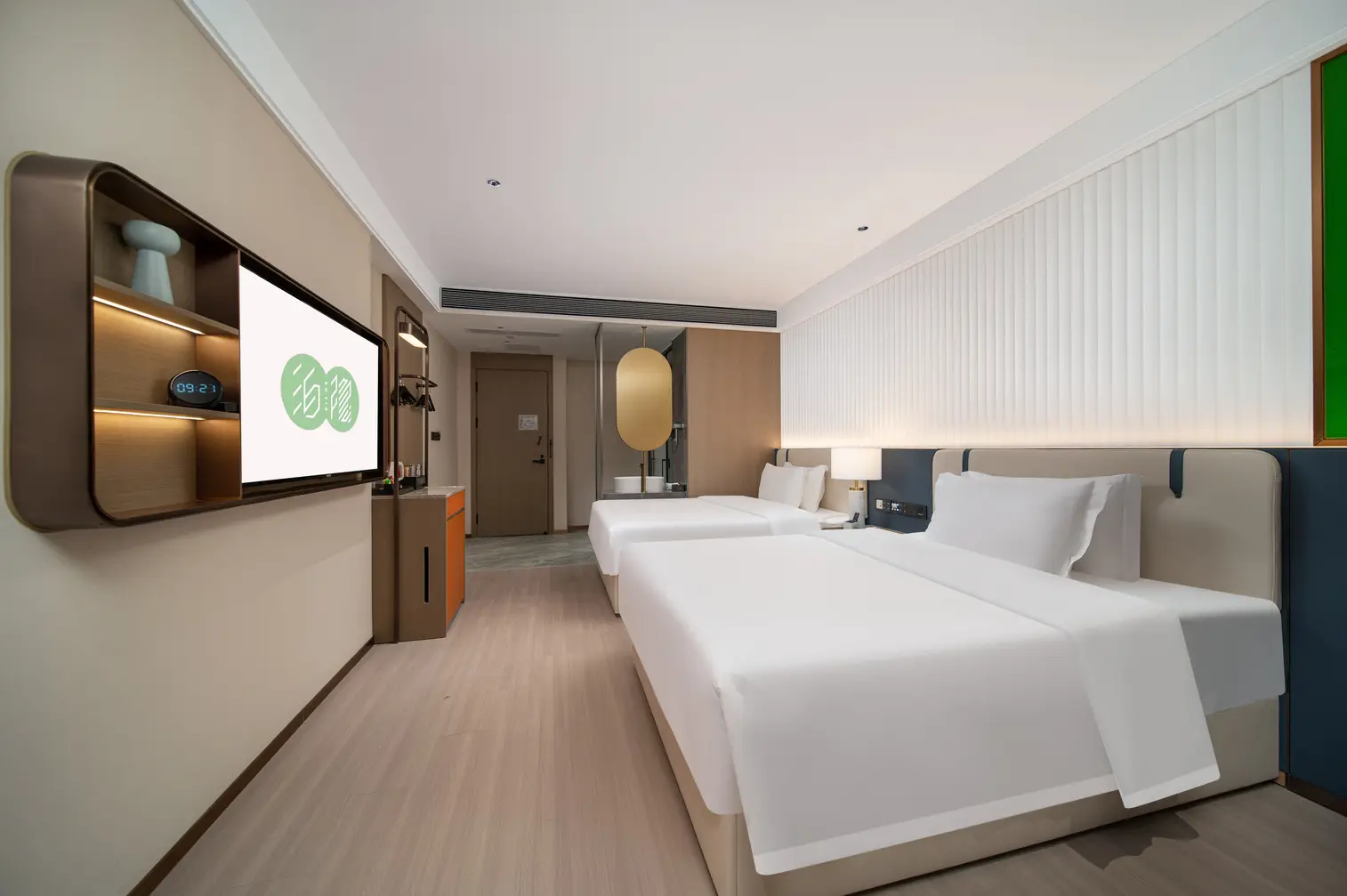 肇慶泊隱酒店（星湖旅遊景區七星巖牌坊店）