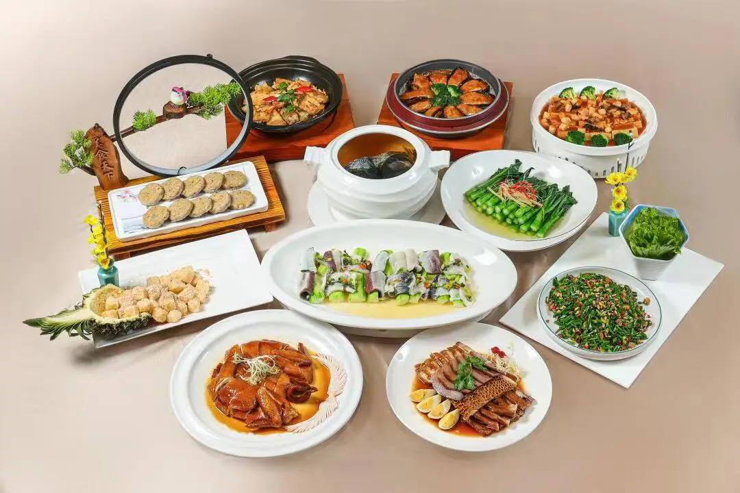 順德正宗傳統手工菜