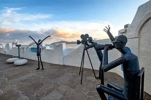 海雲台電影大道