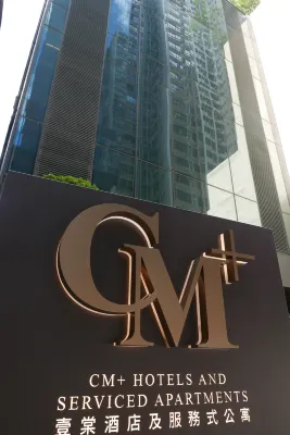 CM+ Hotels and Serviced Apartments Unggulan Photos