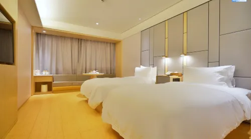JI Hotel (Shanghai Wujing Huashida) Kamar Photos