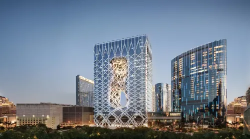 City of Dreams - Morpheus Macau Da non perdere Photos