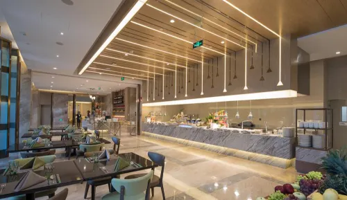 Holiday Inn Shaoguan Downtown Mahlzeiten Photos