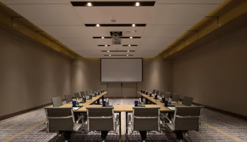 Holiday Inn Shaoguan Downtown Affärsfaciliteter Photos