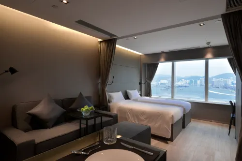 CM+ Hotels and Serviced Apartments Unggulan Photos