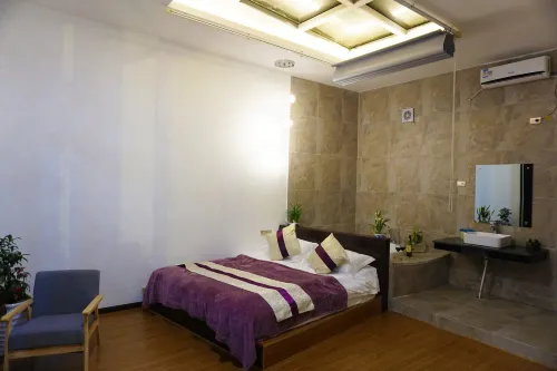 Dali Five Elements Hostel Chambres Photos