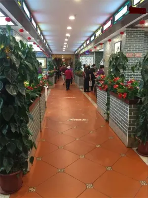 Meiru Apartment (Guangzhou Zhujiang New Town Yulin International Apartment Shop) Espaces publics Photos