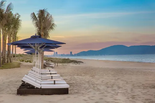 Sheraton Grand Danang Beach Resort & SPA Thư giãn & Giải trí Photos