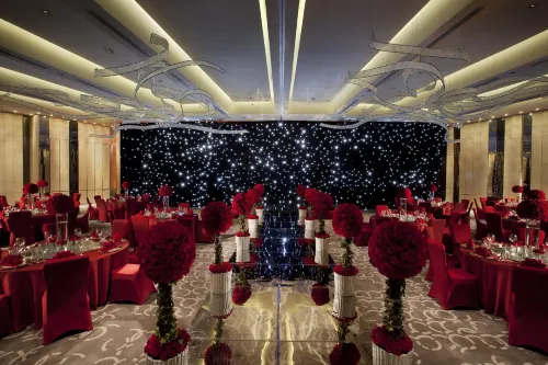 Banyan Tree Tianjin Riverside مرافق الأعمال Photos