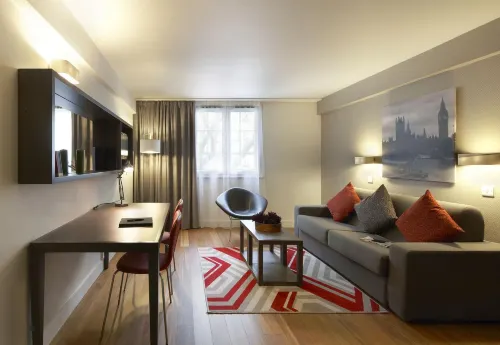 Citadines Trafalgar Square London Rooms Photos