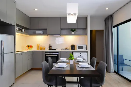 Altera Hotel and Residence Номера Photos