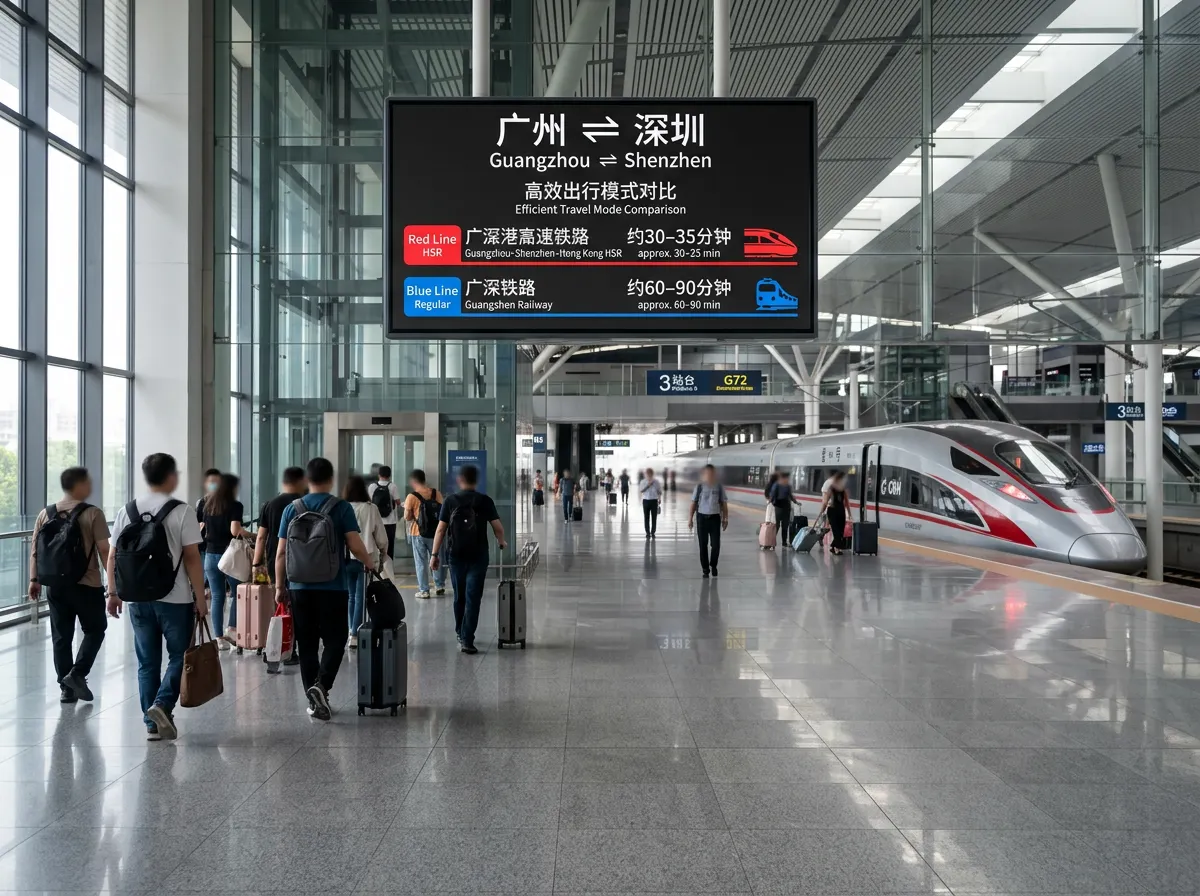 Stasiun Kereta Cepat