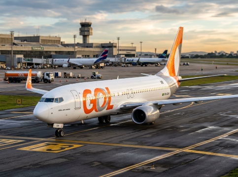 Como fazer o check-in com a Gol Airlines