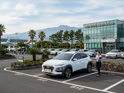 Jeju Car Rental