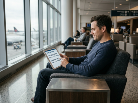 Airport Tax practical tips