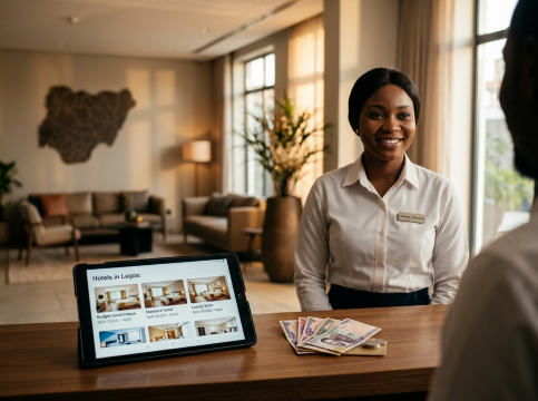 Hotel Price Inquiry