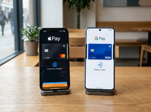 Apple & Google Pay