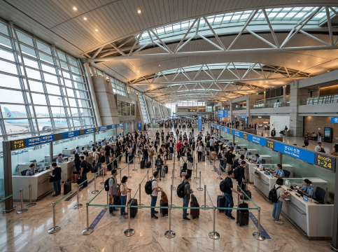 Korea Arrival Card Common Troubleshooting & Immigration Clearance Tips