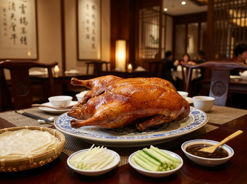 What is Beijing Duck