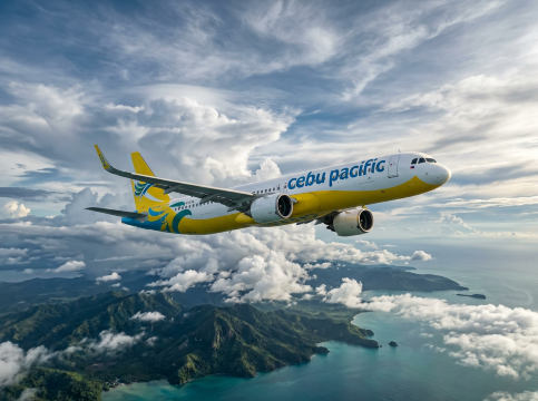 Cebu Pacific