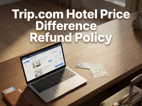 Trip.com Hotel Price Difference Refund Policy