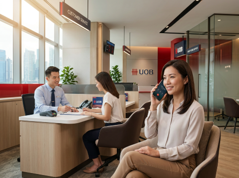 UOB Customer Service