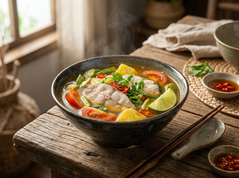 Song Sao Fish Soup