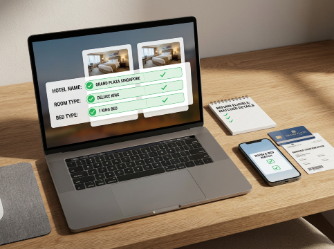 Hotel Price Match Promise
