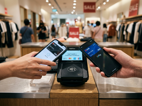Apple vs Google Pay