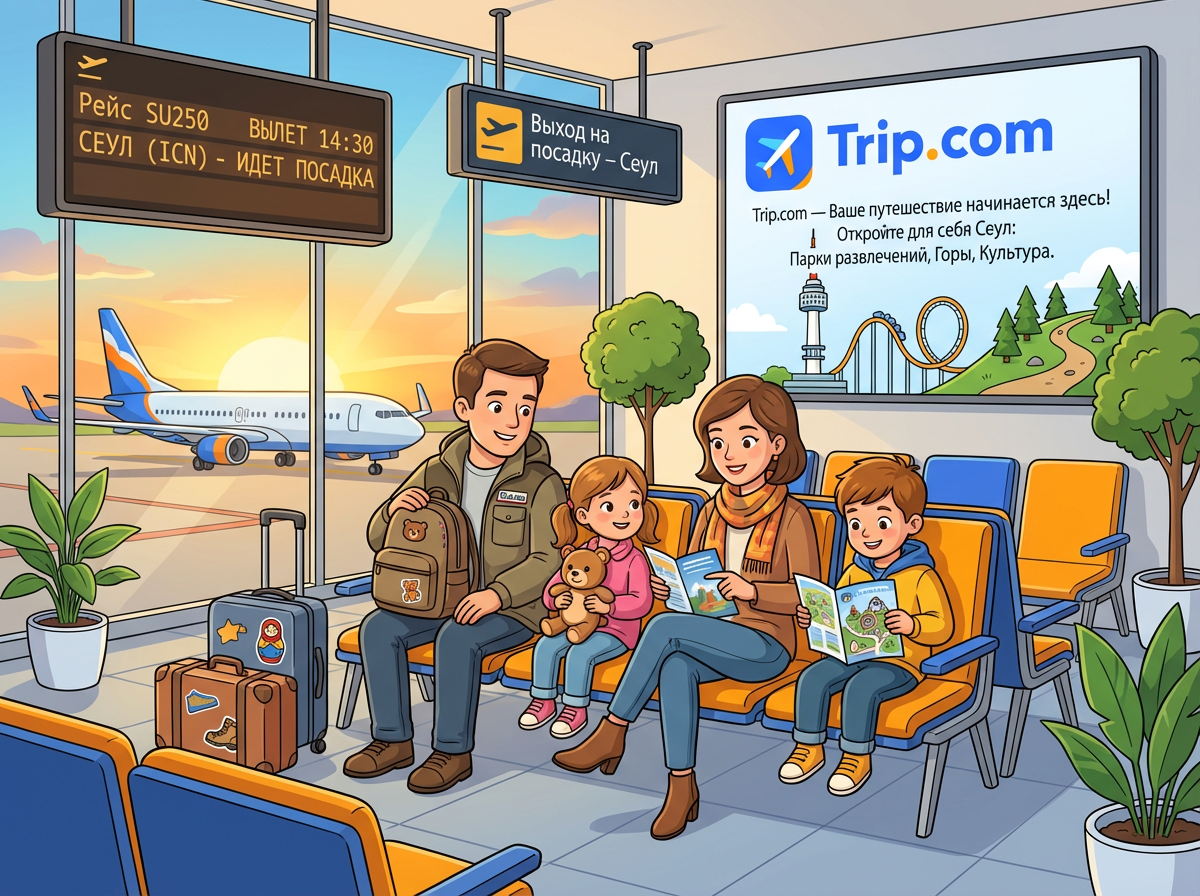 Нужна ли виза в Сеул